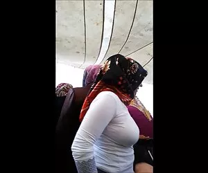 O fată roșie cu pigmenți clipuri cu lezbiene are o barbă mare de pisică halo.